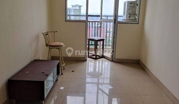 Apartemen Maple Park Sunter, Rapi Siap Huni Lantai Tinggi,  1