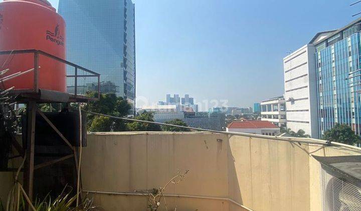 Ruko Strategis 5 Lantai di Kenari Senen, Jakarta Pusat 2