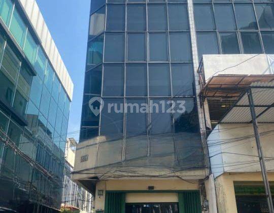 Ruko Strategis 5 Lantai di Kenari Senen, Jakarta Pusat 1