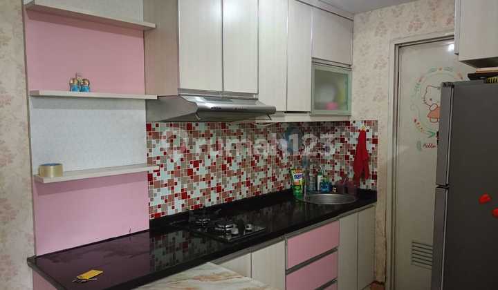 Furnished Greenhill Apartment Lucky Floor, Kelapa Gading