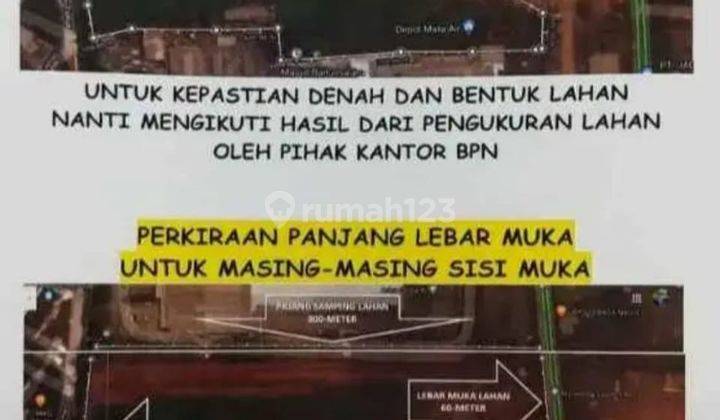 Tanah Murah di Raya Pengangsaan Dua, Jakarta Utara 2