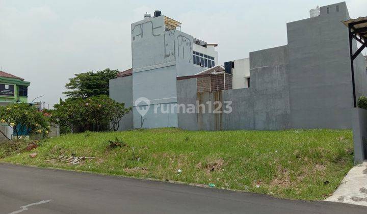 Tanah Murah Siap Bangun di Pelangi Hijau, Kelapa Gading 1