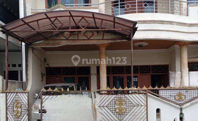 Rumah Murah 2 Lantai di Sukapura, Jakarta Utara 1