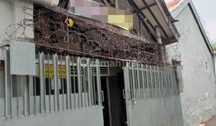 Rumah Strategis di Kramat Baru, Jakarta Pusat 1