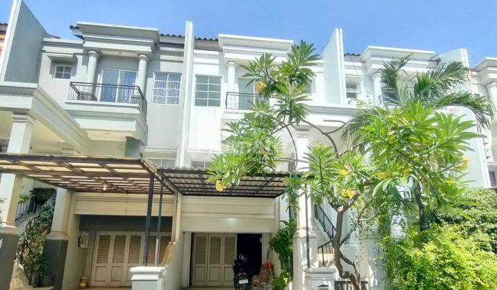 Rumah Siap Huni di Gading Grande, Kelapa Gading 1