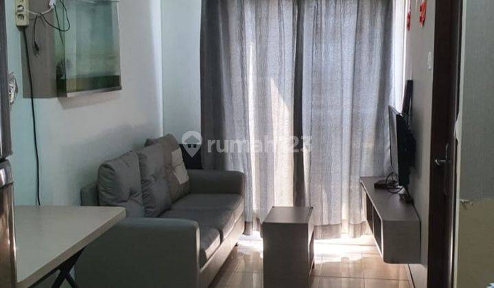 Apartemen Rapi Siap Huni di Sunter Park View, Jakarta Utara 1