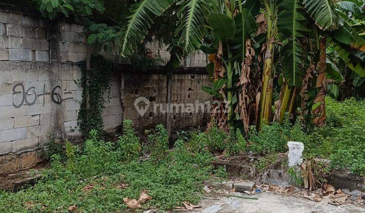 Tanah Murah Lokasi Strategis di Rawamangun, Jakarta Timur 1