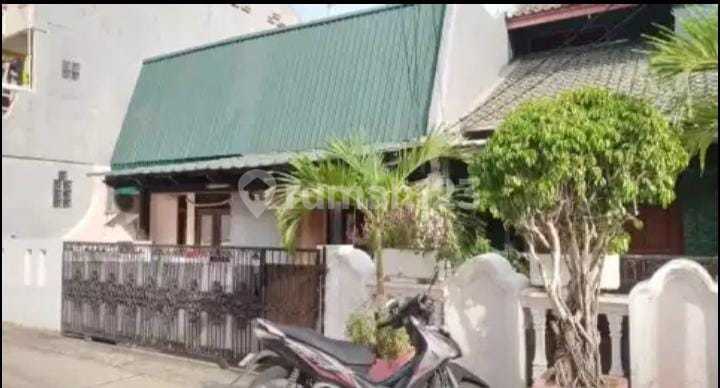 Rumah Dekat Taman di Komplek Beacukai Sukapura, Jakarta Utara 2