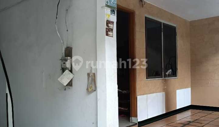 Affordable Ready-to-Occupy 2-Storey House Near Sawah Besar, Central Jakarta