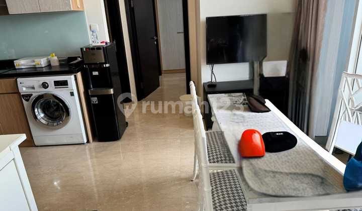 Apartemen Murah Menteng Park , Diamond, Lantai 23, Jakarta Pusat 2