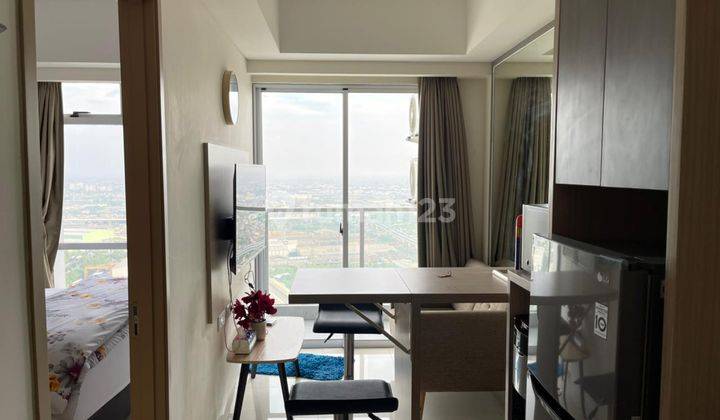 Apartemen Sedayu City 1 Kamar Furnish, Kelapa Gading 1