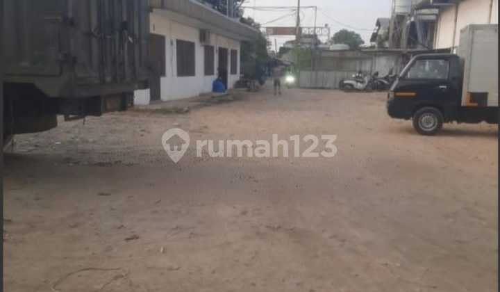 Gudang Murah Siap Pakai di Muara Baru , Jakarta Utara