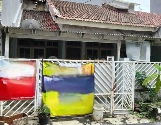 Rumah Hitung Tanah di Nias Kelurahan, Kelapa Gading, Jakarta Utara 1