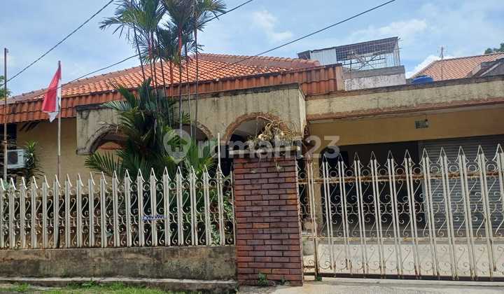 Rumah Murah Standar di Komplek Perhubungan Rawamangun, Jakarta Timur Rumah Murah Standar di Komplek Perhubungan Rawamangun, Jakarta Timur