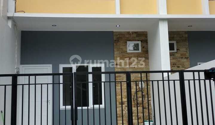 Rumah Brand New 2 Lantai Lokasi di Belakang Mall Kelapa Gading 1