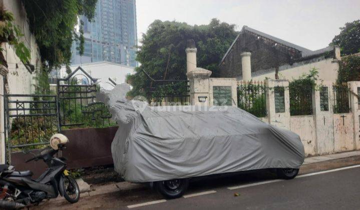 Tanah Murah di Cempaka Putih Timur, Jakarta Pusat 1