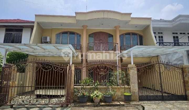 Rumah Bagus Harga Murah 2 Lantai di Janur Elok,Belakang Santika, Kelapa Gading