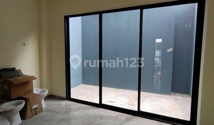 Rumah Siap Huni 4 Lantai Bisa Untuk Usaha di Sumur Batu, Jakarta Pusat 2