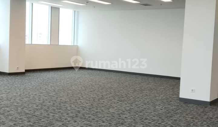 Spacious 131 sq m Office Space in Tower One Sentra Kelapa Gading Spacious 131 sq m Office Space in Tower One Sentra Kelapa Gading