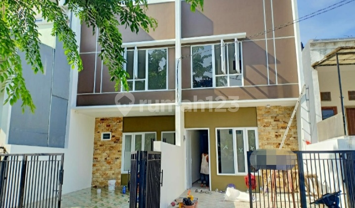 Brand New 2-Story House, Only 1 Unit Left, in Gading Griya Residence Brand New 2-Story House, Only 1 Unit Left, in Gading Griya Residence