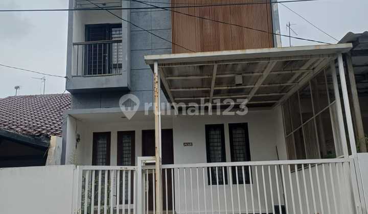 Rumah Brandnew 2 Lantai di Kelapa Nias, Kelapa Gading Rumah Brandnew 2 Lantai di Kelapa Nias, Kelapa Gading