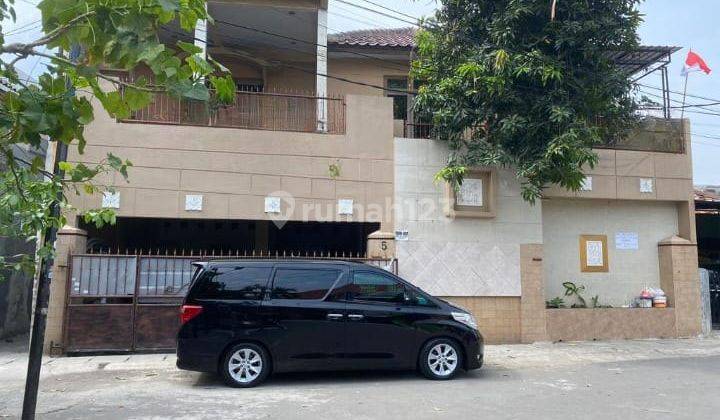 Rumah Kost'an Murah, Lokasi Strategis di Cempaka Baru, Jakarta Pusat 1