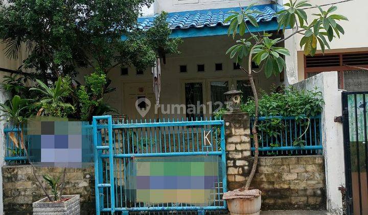 Rumah Mungil Layak Huni di Kelapa Molek, Kelapa Gading, Jakarta Utara