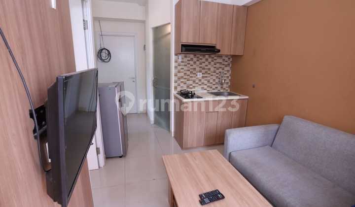 Green Pramuka Furnished Apartment 2nd Floor, Central Jakarta 2