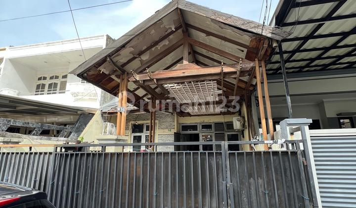 Affordable 2-Story House in Sunter Sts, North Jakarta