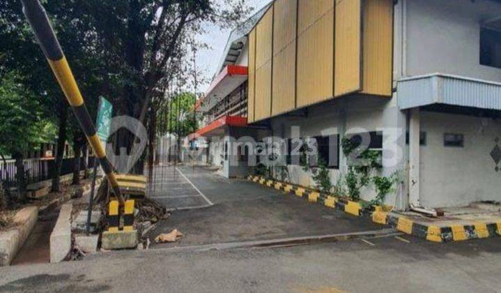 Gudang Siap Pakai di Rawa Gatel, Pulogadung, Jakarta Timur 2