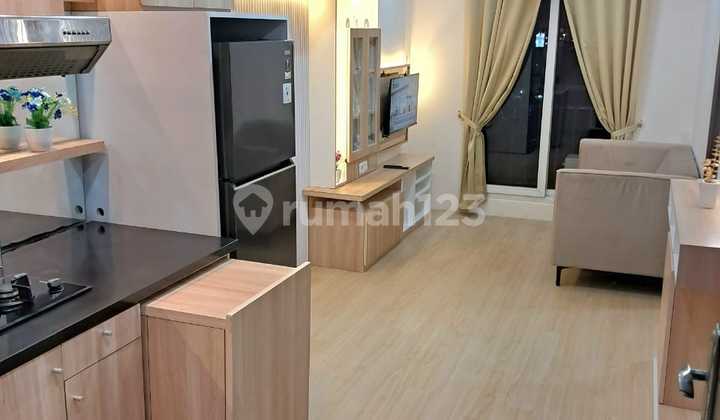 Apartemen Desain Keren Minimalis di Sunter Park View Furnish Lantai 17, Sunter, Jakarta Utara Apartemen Desain Keren Minimalis di Sunter Park View Furnish Lantai 17, Sunter, Jakarta Utara