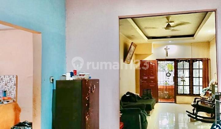 Rumah Murah,Bagus 2 Lantai di Komplek Beacukai, Sukapura, Jakarta Utara 2