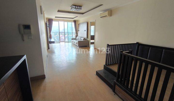 Apartemen Frenchwalk Moi Paris Garden Furnish Lantai 17, Kelapa Gading 1