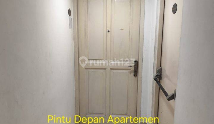 Apartemen Murah Wgp Hadap Kolam, Lantai 22, Kelapa Gading 2