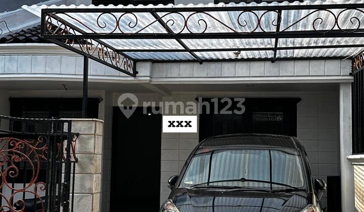 Rumah Bagus Rapi di Janur Kuning Residence , Dekat Mall Gading , Jalan Bulevar 1