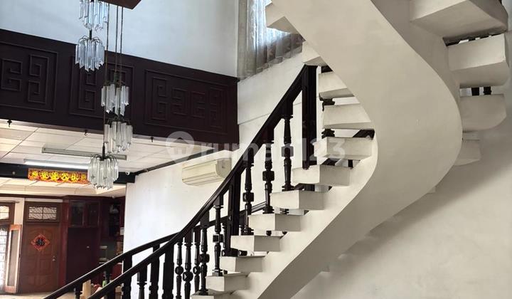 Rumah Murah 2 Lantai Harga DIBAWAH NJOP di Ancol Timur