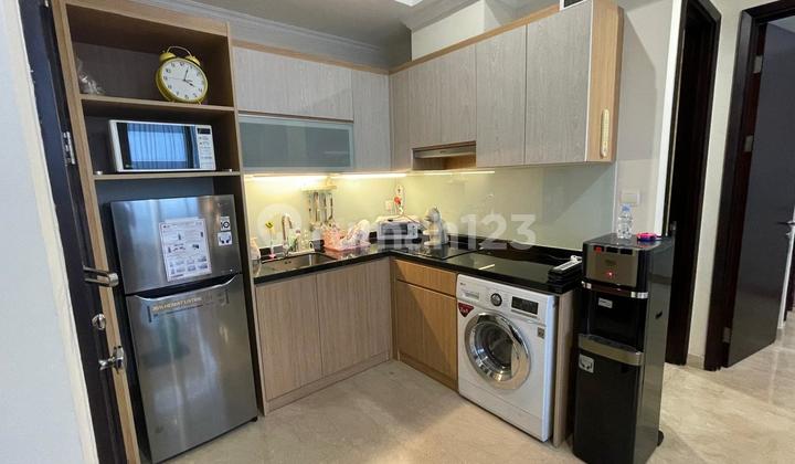 Apartemen Murah Menteng Park , Diamond, Lantai 23, Jakarta Pusat