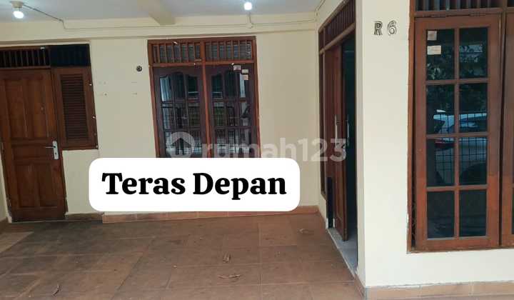 Rumah Murah Rapi, Plong 2 Lantai , Dekat Jalan Bulevar, Kelapa Gading Bcs 2