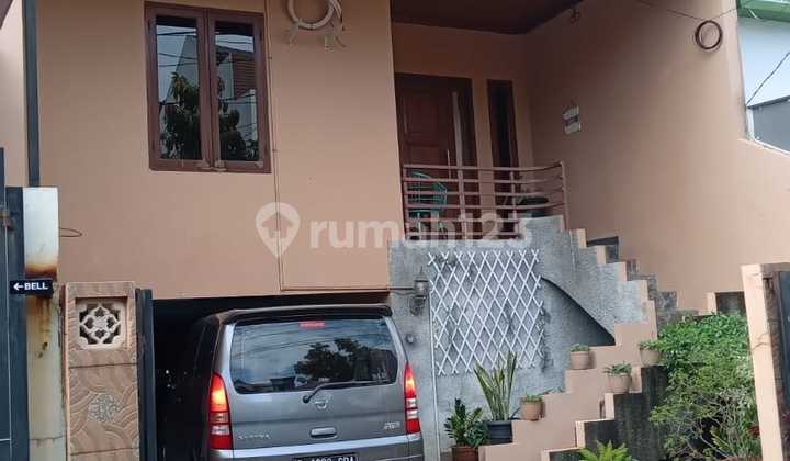 Affordable 3-Story House near Boulevard Road in Kelapa Gading Bcs