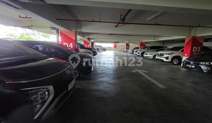 Unit Office Siap Pakai di Kensington Office Tower, Kelapa Gading, Jakarta Utara