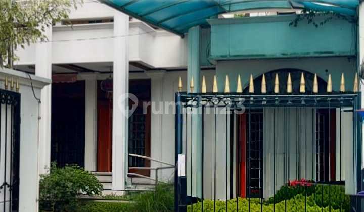 Rumah Murah 2 Lantai Harga DIBAWAH NJOP di Ancol Timur