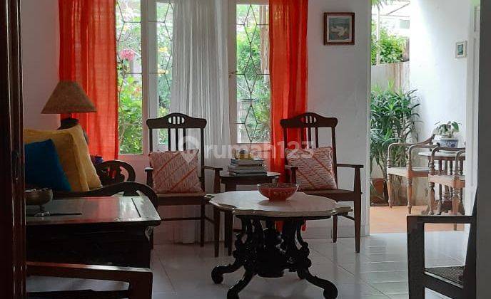 Rumah Mungil Layak Huni di Kelapa Molek, Kelapa Gading, Jakarta Utara