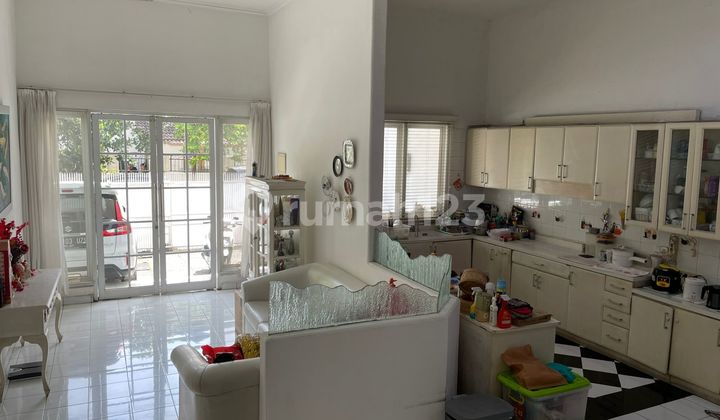 Rumah Bagus Harga Murah, Strategis di Komplek Favorit di Sunter, Jakarta Utara 2