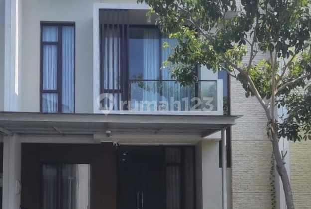 Rumah Cakep Siap Huni 2 Lantai di Summerwood, Sedayu City
