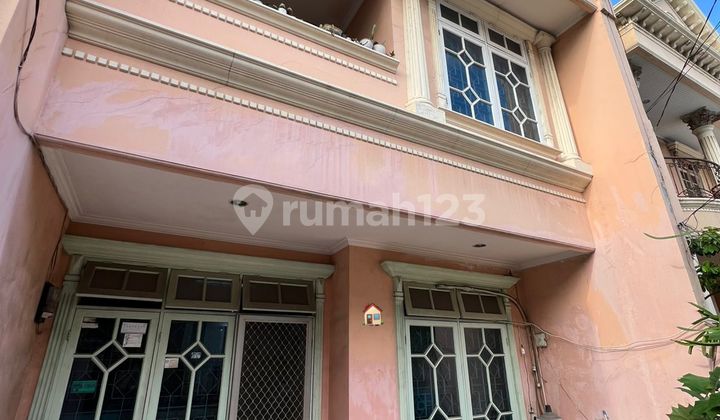 Rumah Murah 2 Lantai di Sunter Garden, Jakarta Utara