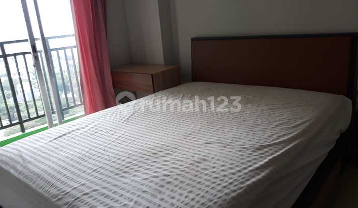 Greenhill Furnished Studio Apartment, 28th Floor, Pegangsaan Dua, Kelapa Gading