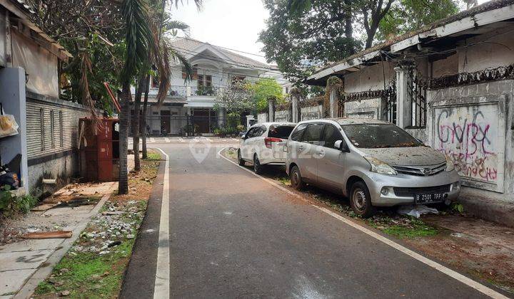 Tanah Murah di Cempaka Putih Timur, Jakarta Pusat 2