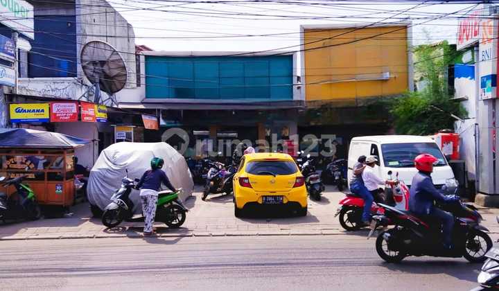 Ruko Strategis Langsung Bisa Investasi di Semper Barat Ruko Strategis Langsung Bisa Investasi di Semper Barat