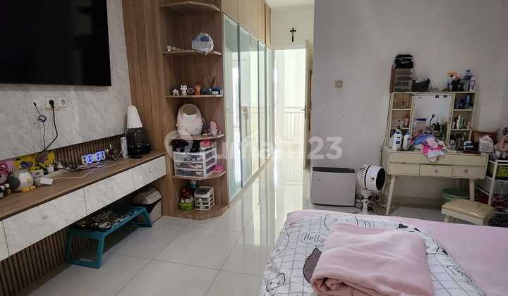 Rumah Siap Huni 2 Lantai di Imperial, Jakarta Utara 2