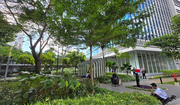 Unit Office Siap Pakai di Kensington Office Tower, Kelapa Gading, Jakarta Utara